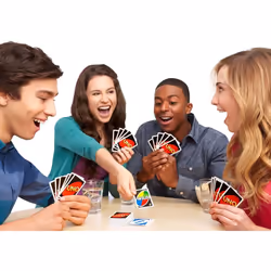 GREENDISH Bulex Mattel UNO: Classic UNO Card Game  Fun Card Game