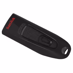 SanDisk Ultra USB flash drive 64 GB USB Type-A 3.2 Gen 1 (3.1 Gen 1) Black - Additional view 4