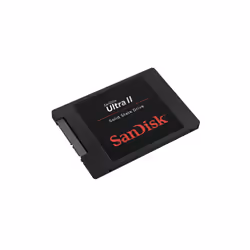 SanDisk Ultra II 120 GB 2.5" Serial ATA III