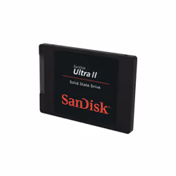 SanDisk Ultra II 240 GB 2.5" Serial ATA III