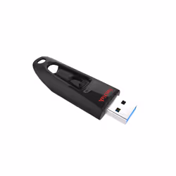 SanDisk Ultra USB flash drive 128 GB USB Type-A 3.2 Gen 1 (3.1 Gen 1) Black - Additional view 4