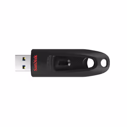 SanDisk Ultra USB flash drive 128 GB USB Type-A 3.2 Gen 1 (3.1 Gen 1) Black - Additional view 6