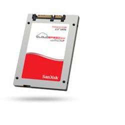 SanDisk CloudSpeed Ascend 240 GB 2.5" Serial ATA III MLC