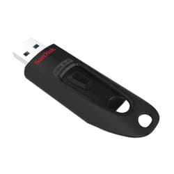 SanDisk ULTRA USB flash drive 256 GB USB Type-A 3.2 Gen 1 (3.1 Gen 1) Black