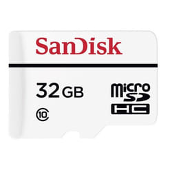 SanDisk 32GB microSDHC Class 10
