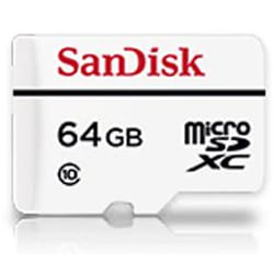 SanDisk SDSDQQ-064G-G46A memory card 64 GB MicroSDXC Class 10