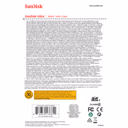 SanDisk Ultra 32 GB SDHC UHS-I Class 10 - Additional view 5