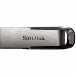 SanDisk 16GB Ultra Flair USB 3.0 Flash Drive - SDCZ73-016G-G46, Black