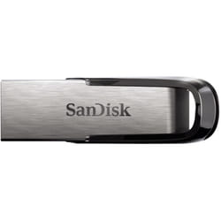 SanDisk 16GB Ultra Flair USB 3.0 Flash Drive - SDCZ73-016G-G46, Black