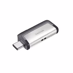 SanDisk Ultra Dual Drive USB Type-C USB flash drive 32 GB USB Type-A / USB Type-C 3.2 Gen 1 (3.1 Gen 1) Black, Silver - Additional view 4