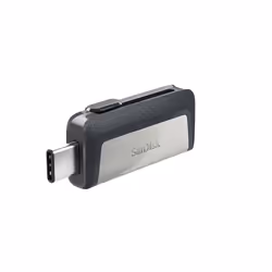 SanDisk Ultra Dual Drive USB Type-C USB flash drive 32 GB USB Type-A / USB Type-C 3.2 Gen 1 (3.1 Gen 1) Black, Silver - Additional view 8