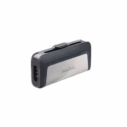 SanDisk Ultra Dual Drive USB Type-C USB flash drive 64 GB USB Type-A / USB Type-C 3.2 Gen 1 (3.1 Gen 1) Black, Silver - Additional view 7