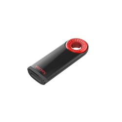 SanDisk Cruzer Dial USB flash drive 32 GB USB Type-A 2.0 Black, Red