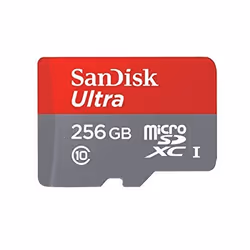 SanDisk SDSQUNI-256G-GN6MA memory card 256 GB MicroSDXC UHS-I Class 10