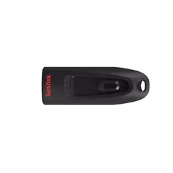SanDisk Ultra USB flash drive 64 GB USB Type-A 3.2 Gen 1 (3.1 Gen 1) Red - Additional view 4