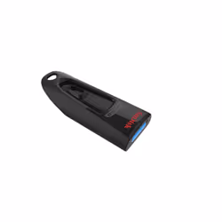 SanDisk Ultra USB flash drive 64 GB USB Type-A 3.2 Gen 1 (3.1 Gen 1) Red - Additional view 5