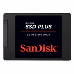 SanDisk Plus 480 GB 2.5" Serial ATA III SLC - Additional view 4