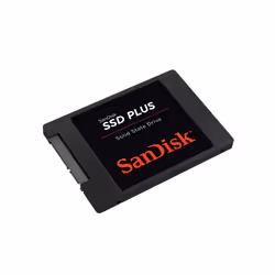 SanDisk Plus 480 GB 2.5" Serial ATA III SLC - Additional view 5