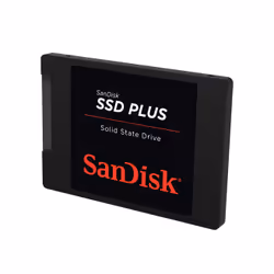 SanDisk Plus 480 GB 2.5" Serial ATA III SLC - Additional view 6