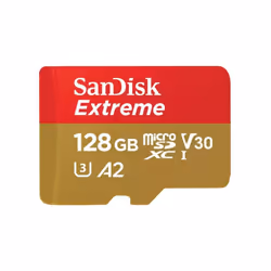 SanDisk Extreme microSDÃ¢â Card  TF Memery Card for Mobile Gaming - 256GB