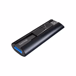 SanDisk Extreme Pro USB flash drive 128 GB USB Type-A 3.2 Gen 1 (3.1 Gen 1) Black - Additional view 4