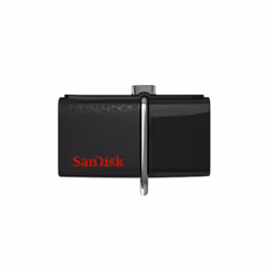 SanDisk USB Ultra Dual OTG USB3.0 USB Flash Drive (SDDD2) 256GB