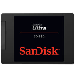 SanDisk Ultra 3D 1 TB 2.5" Serial ATA III