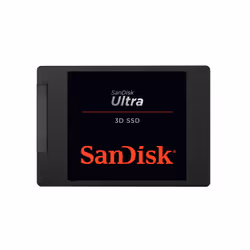 SanDisk Ultra 3D 500 GB 2.5" Serial ATA III