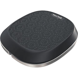 SanDisk iXpand Base Smartphone Black, Silver AC Indoor