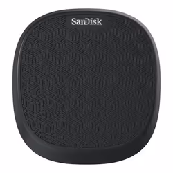 SanDisk iXpand Base Smartphone Black, Silver AC Indoor