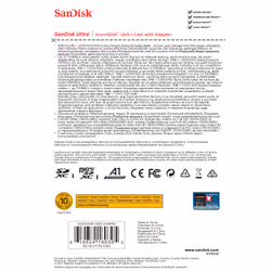SanDisk Ultra 128 GB MicroSDXC UHS-I Class 10
