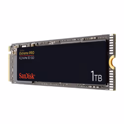 SanDisk Extreme PRO, 1 TB, M.2, 3400 MB/s