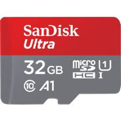 SanDisk SDSQUAR-032G-GN6MN memory card 32 GB MicroSDHC UHS-I Class 10