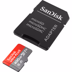 SanDisk Ultra 400 GB MicroSDXC UHS-I Class 10 - Additional view 4