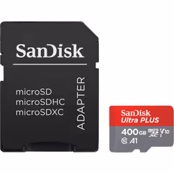 SanDisk Ultra 400 GB MicroSDXC UHS-I Class 10 - Additional view 5