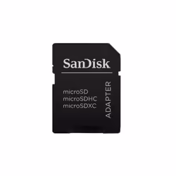 SanDisk Ultra MicroSDXC 64GB UHS-I Class 10