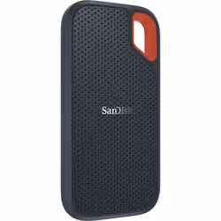 SanDisk Extreme 1 TB USB Type-C 3.2 Gen 2 (3.1 Gen 2) Grey, Orange