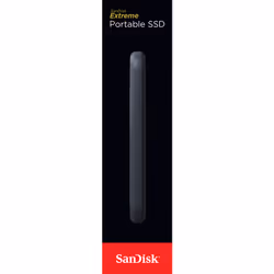SanDisk Extreme 1 TB USB Type-C 3.2 Gen 2 (3.1 Gen 2) Grey, Orange - Additional view 6