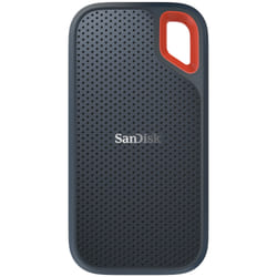 SanDisk Extreme 2 TB USB Type-C 3.2 Gen 2 (3.1 Gen 2) Grey, Orange