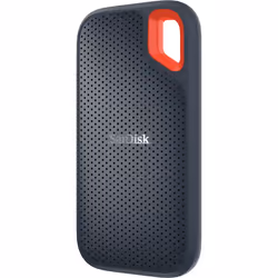 SanDisk Extreme 2 TB USB Type-C 3.2 Gen 2 (3.1 Gen 2) Grey, Orange