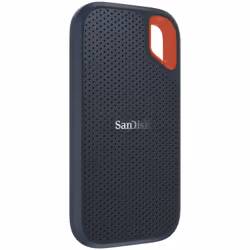 SanDisk Extreme 500 GB USB Type-C 3.2 Gen 2 (3.1 Gen 2) Grey, Orange