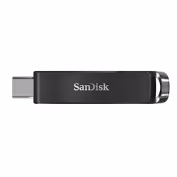 SanDisk Ultra USB flash drive 64 GB USB Type-C 3.2 Gen 1 (3.1 Gen 1) Black