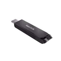 SanDisk Ultra USB flash drive 128 GB USB Type-C 3.2 Gen 1 (3.1 Gen 1) Black - Additional view 6