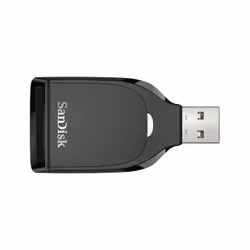 SanDisk SDDR-C531-GNANN card reader USB 3.2 Gen 1 (3.1 Gen 1) Black - Additional view 4