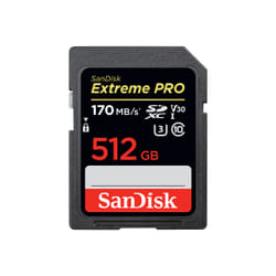 SanDisk SDSDXXY-512G-ANCIN memory card 512 GB SDXC UHS-I Class 3
