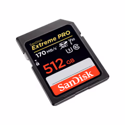 SanDisk SDSDXXY-512G-ANCIN memory card 512 GB SDXC UHS-I Class 3