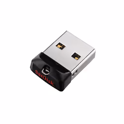 SanDisk SDCZ33-016G-G35, 16 GB, 2.0, Capless, Password protection, Black, Silver