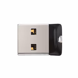 SanDisk SDCZ33-016G-G35 USB flash drive 16 GB 2.0 Black, Silver