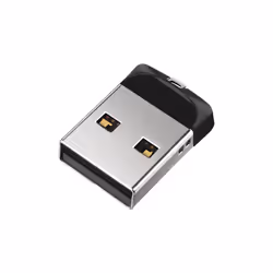 SanDisk SDCZ33-016G-G35 USB flash drive 16 GB 2.0 Black, Silver