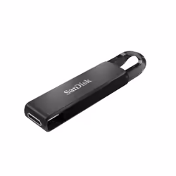 SanDisk SDCZ460-256G-A46 USB flash drive 256 GB USB Type-C 3.2 Gen 1 (3.1 Gen 1) Black